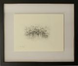 Untitled 6 by Charbel Samuel Aoun contemporary artwork painting works on paper drawing