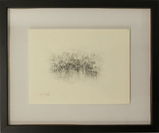 Untitled 6 by Charbel Samuel Aoun contemporary artwork Painting