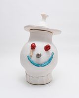 Vanilla Loaf by Dan Mccarthy contemporary artwork sculpture
