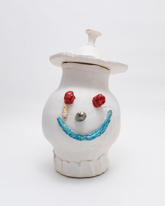 Vanilla Loaf by Dan Mccarthy contemporary artwork Sculpture