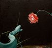 No Sunrise by Glenn Sorensen contemporary artwork Painting