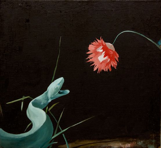 No Sunrise by Glenn Sorensen contemporary artwork Painting