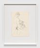 Untitled by Tom of Finland contemporary artwork Drawing