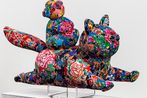 Jiang Shuo contemporary artist