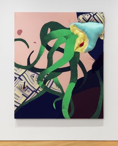 Anton Kern Gallery Open Yuli Yamagatas First Solo Show in New York