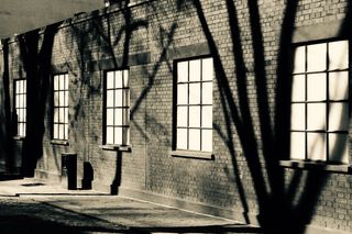 Modern Art contemporary art gallery in Helmet Row London United Kingdom