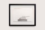 No One Speaks To Me That Way by Tony De Lautour contemporary artwork drawing