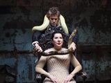 7 Deaths of Maria Callas by Marina Abramovic contemporary artwork installation moving image