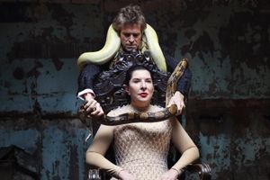 Marina Abramovic
