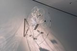 Clock by Philippe Parreno contemporary artwork installation