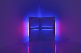 Edge corners by Nicholas Ong contemporary artwork installation