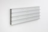 Mercantile Empiricism by Liam Gillick contemporary artwork installation