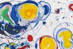 Sam Francis contemporary artist