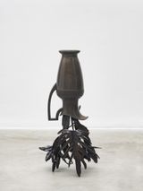 Up-side down Ponta-Cabeca by Valeska Soares contemporary artwork sculpture