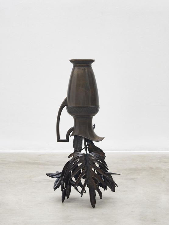 Up-side down Ponta-Cabeca by Valeska Soares contemporary artwork Sculpture