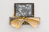 de Funes by Uri Aran contemporary artwork painting works on paper