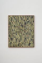 Part of the Shuls Mozaic by Guy Simpson contemporary artwork painting