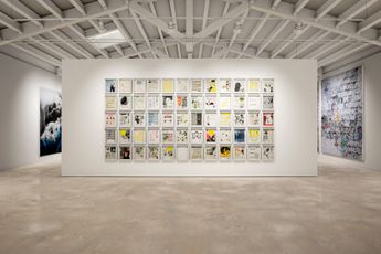 Contemporary art exhibition Group Exhibition Beside Itself at Hauser  Wirth Online Only Hong Kong