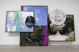 Present History 1619 by Todd Gray contemporary artwork mixed media photography sculpture