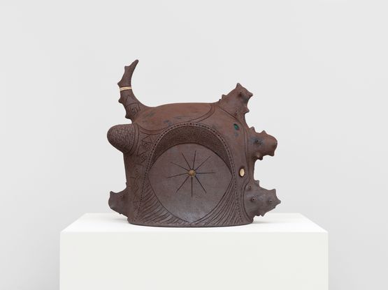 INTUKU by Simphiwe Mbunyuza contemporary artwork Sculpture