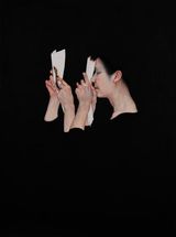 Visible 27 by Lee Jinju contemporary artwork painting