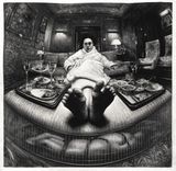 Devour Disempower by Solomon Kammer contemporary artwork drawing works on paper