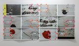 Bring My Garters  Do Nothing by Moyra Davey contemporary artwork print