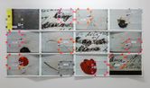 Bring My Garters Do Nothing by Moyra Davey contemporary artwork Print