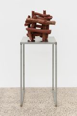 Habitat underground by Isadora Vaughan contemporary artwork sculpture