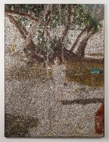 Untitled by Daniel Boyd contemporary artwork painting