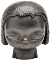 Kira - black by Roby Dwi Antono contemporary artwork sculpture