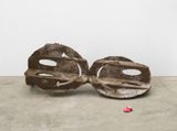 Unfucking Titled Poor Verso by Michael Dean contemporary artwork sculpture