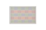 Arrangement 20 by Andreas Diaz Andersson contemporary artwork painting textile