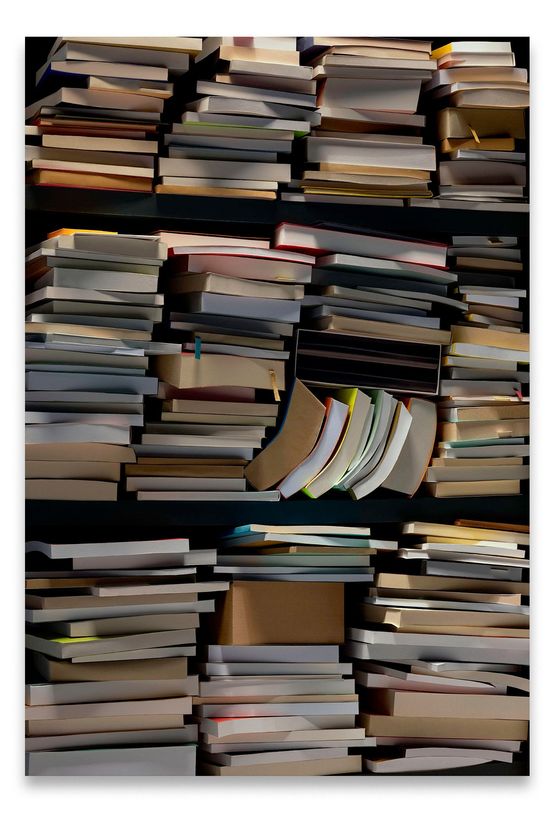 Books by Thomas Demand contemporary artwork Print