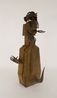 Mort au sarcophage by Daniel Spoerri contemporary artwork Sculpture