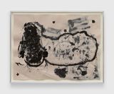 Untitled by Joe Bradley contemporary artwork drawing