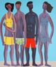 Summer Wind by Kitti Narod contemporary artwork Painting