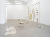 Melancholy Altar by Dan Lie contemporary artwork installation sculpture