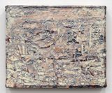Earth in Forgetful Snow by Jacob Littlejohn contemporary artwork painting