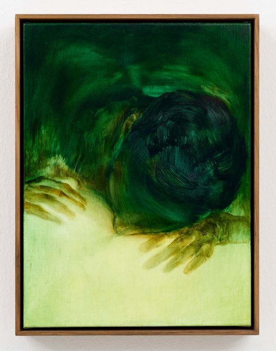 Inspiration by Xie Lei contemporary artwork Painting