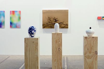 Sydney Contemporary 2015 In Photos