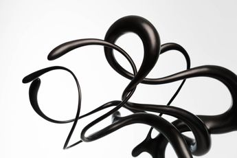 Contemporary art exhibition Driaan Claassen  Abdus Salaam Between Matter and Mind. at THK Gallery Online Only South Africa