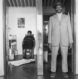 George and Sarah Manyane 3153 Emdeni Extension by David Goldblatt contemporary artwork photography