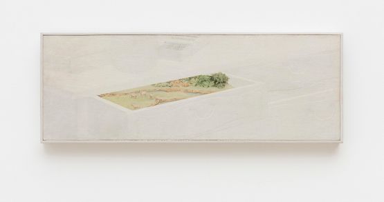 Sem titulo da serie Cotidiano Untitled from the Everyday Life series by Wilma Martins contemporary artwork Painting
