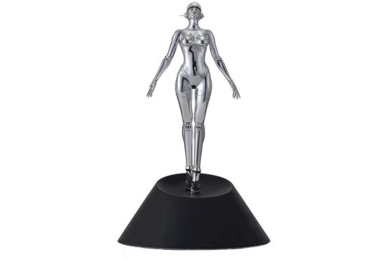 【新品】空山基 Hajime Sorayama Sexy Robot black Amazon | 空山基 Hajime Sorayama Sexy Robot black | アイドル