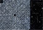 Appearance of Crosses 2012-13 by Ding Yi contemporary artwork Painting