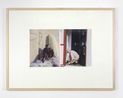 Robert Smithson Union City N.J. Woman Cleaning Saint-Jein plein Antwerp by Dan Graham contemporary artwork Photography