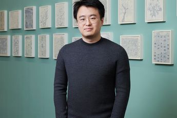 Sungsic Moon contemporary artist