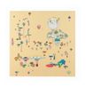 Making a U-Turn The Lost Child Finds His Way Home by Takashi Murakami contemporary artwork Painting