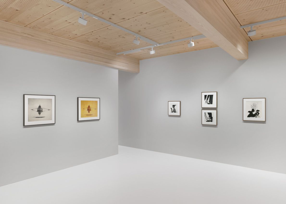 Irving Penn' at GAGOSIAN, Gstaad, Switzerland on 12 Feb–6 Apr 2026